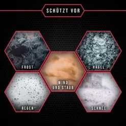 Autogarage Für Fiat 500 (07- ) Vollgarage Auto Schutzhülle Car Cover Autoplane -Volkswagen || AL-KO Verkaufsgeschäft be518d254ce91386734d81f35716afe6