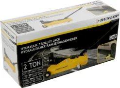 DUNLOP - Hydraulischer Wagenheber - 2000 Kg - 135-305 Mm Rangierwagenheber, Werkzeuge Wagenheber -Volkswagen || AL-KO Verkaufsgeschäft be69a3506948e008952b759f7fb5073a
