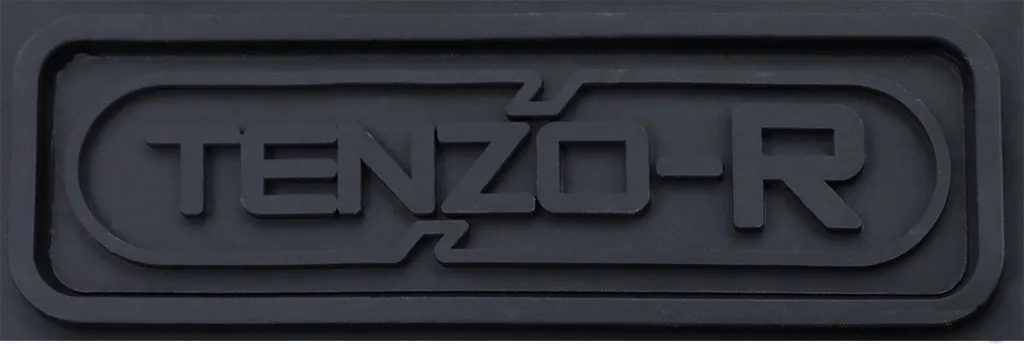 Premium Gummi Fußmatten Set 4-teilig Schwarz Für Hyundai Tucson JM 04-12 8 Premium Gummi Fußmatten Set 4-teilig Schwarz Für Hyundai Tucson JM 04-12 – Bild 6