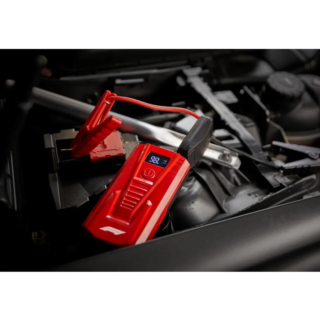 Formula 1 Jumpstarter JS500 11 Formula 1 Jumpstarter JS500 – Bild 9