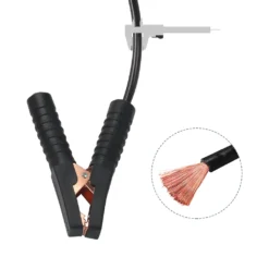 EINFEBEN Starthilfekabel Fuer Diesel Auto KFZ PKW LKW,ueberbrueckungskabel Aus Kupfer,starterkabel 12V Und 24V,mit Ueberspannungsschutz(2x4m 10mm 500AMP) -Volkswagen || AL-KO Verkaufsgeschäft c1996f2f346acad2630ecc636cfd3329