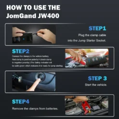 Gens Ace Auto Starthilfe Powerbank 2000A 22000mAh Mit 10W Drahtloses Ladegerät 12V Starthilfekabel Jump Starter Autobatterie-Ladegerät Booster -Volkswagen || AL-KO Verkaufsgeschäft c322e864c3ca36253414f2343cefb3c3