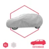 Autogarage Für Fiat 500 (07- ) Vollgarage Auto Schutzhülle Car Cover Autoplane
