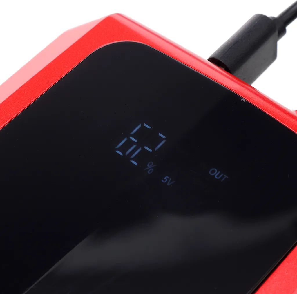 Andeman Auto Starthilfe 20000mAh 2000A Jump Starter Ladegerät Booster Powerbank 5 Andeman Auto Starthilfe 20000mAh 2000A Jump Starter Ladegerät Booster Powerbank – Bild 3