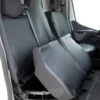 WALSER Passform Auto-Sitzbezug, Transporter-Schonbezug Kunstleder Kompatibel Mit Opel Movano/Renault Master, Einzelsitz Armlehne Innen & 2 Einzelsitze -Volkswagen || AL-KO Verkaufsgeschäft c43cf2d23b6e63184b37f83b9b18b034