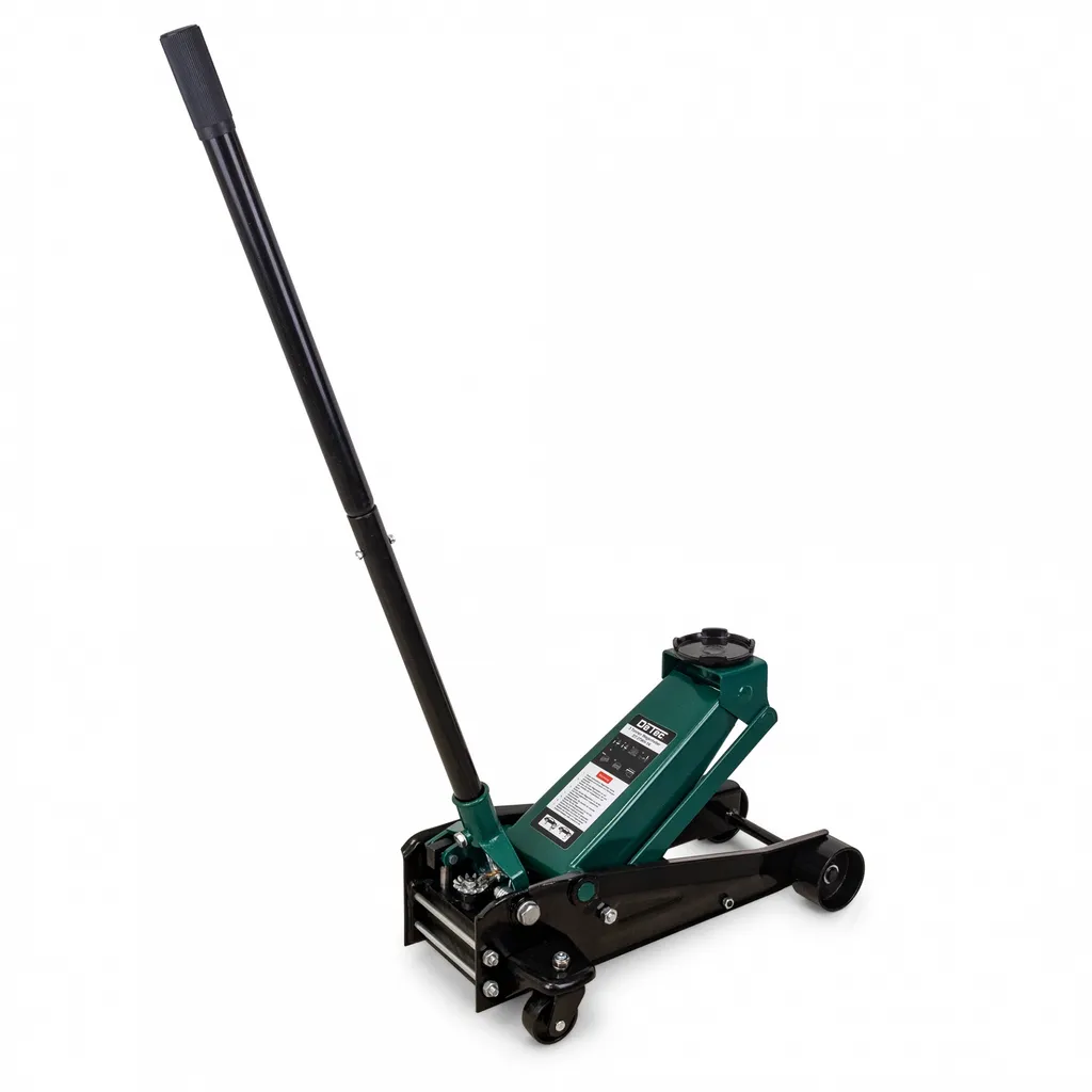 Rangier-Wagenheber 3 T | Hydraulischer 3 Tonnen Autoheber Einkolben Hydraulik Flach PKW 7 Rangier-Wagenheber 3 T | Hydraulischer 3 Tonnen Autoheber Einkolben Hydraulik Flach PKW – Bild 5