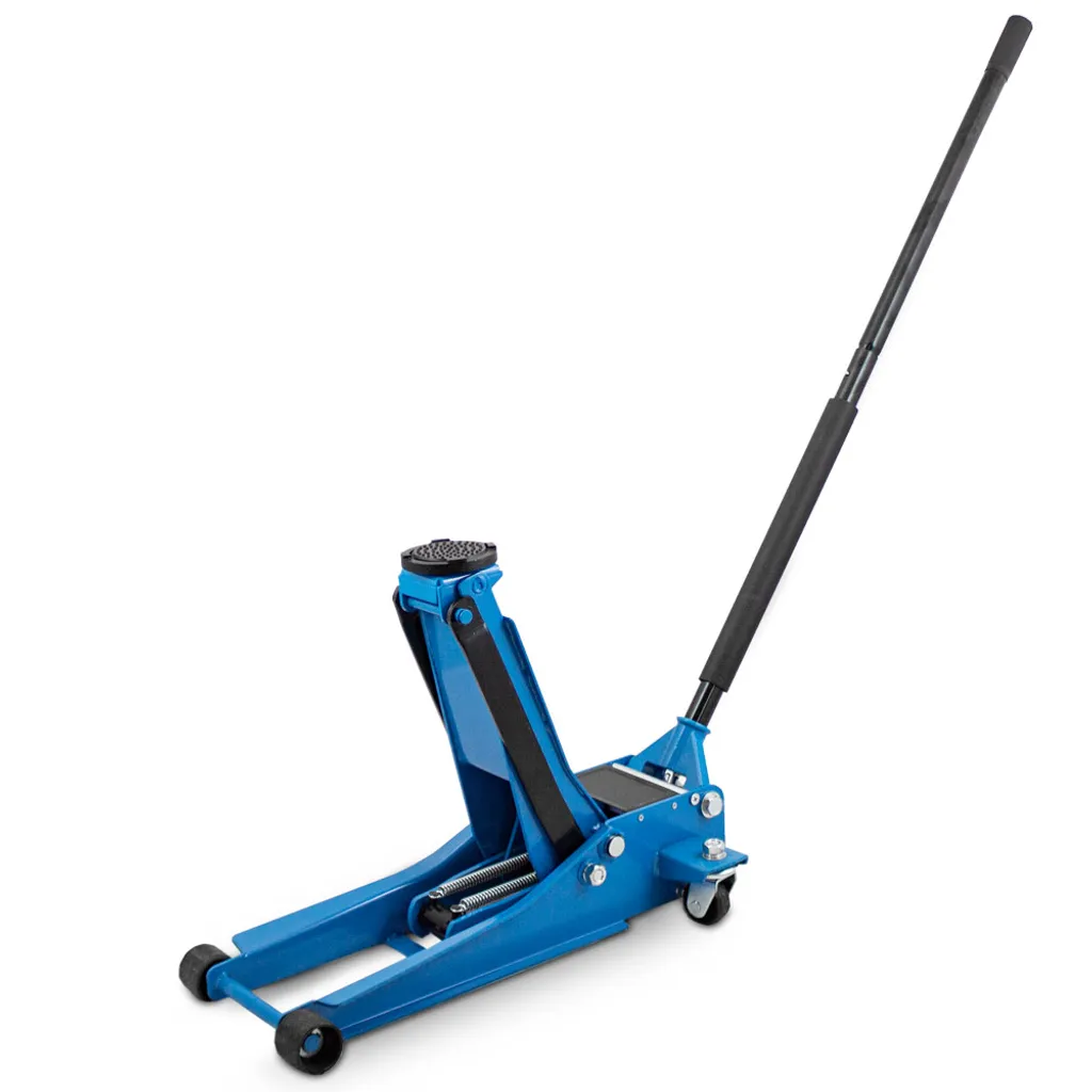 Bituxx Hydraulischer Rangierwagenheber 3T Extra Flach MS-18881 4 Bituxx Hydraulischer Rangierwagenheber 3T Extra Flach MS-18881 – Bild 2