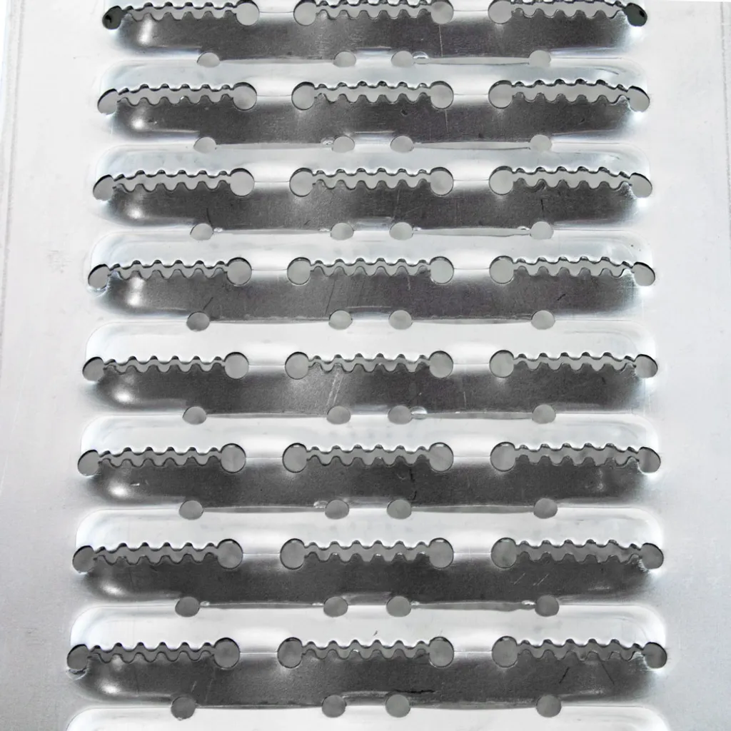 Bituxx Klappbare Stahl Auffahrrampe , 1,8m, Bis 200kg, Silber, MS-16755 5 Bituxx Klappbare Stahl Auffahrrampe , 1,8m, Bis 200kg, Silber, MS-16755 – Bild 3