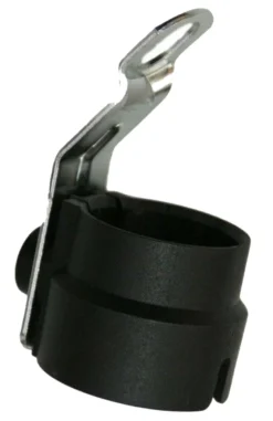 AL-KO Steckerhalter 7- Und 13-polige Elektrostecker Kunststoff Rot Metallhalter