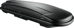 VDP Dachbox Xtreme 600 Schwarz Dachkoffer 600 Liter Autokoffer Abschließbar