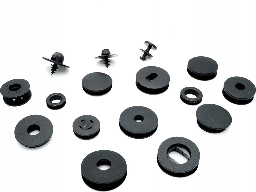 Velours-Fußmatten HAFT JAGUAR E-PACE 2018- Perfekte Passform, Originalqualität! 9 Velours-Fußmatten HAFT JAGUAR E-PACE 2018- Perfekte Passform, Originalqualität! – Bild 7