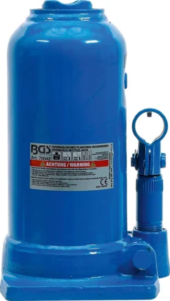 BGS Technic Hydraulischer Flaschen-Wagenheber | Mit Doppelkolben | 5 T 8 BGS Technic Hydraulischer Flaschen-Wagenheber | Mit Doppelkolben | 5 T -Volkswagen || AL-KO Verkaufsgeschäft c9901a2d888e3e65df3bd42ac46d0143