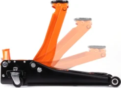 Springer Werkzeuge 2,5 T Rangierwagenheber Wagenheber 75-505mm Doppelkolben Hydraulisch 2 Auflagen -Volkswagen || AL-KO Verkaufsgeschäft ca66d841136583ecc4672f2ef995b0f3