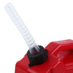 5 Liter 5l Kanister Mit Montageset CASE5L ATV Quad Geländewagen Auto Kraftstoffkanister Benzinkanister Motorrad SUV -Volkswagen || AL-KO Verkaufsgeschäft ca9490eb758ba51dbb978bfef89ce8c4