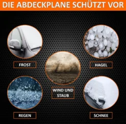 Autogarage Für Fiat 500 (07- ) Vollgarage Auto Schutzhülle Car Cover Autoplane -Volkswagen || AL-KO Verkaufsgeschäft cb2194bf4e2484539877c1e020bff0c2