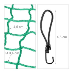 Relaxdays Anhängernetz 2,5 X 3,5 M -Volkswagen || AL-KO Verkaufsgeschäft cb28d5c82985fc7238fe100d72b980d1