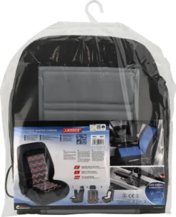 Compass 04117 - Beheizter Sitzbezug 12V Ladder Mit Thermostat Grau -Volkswagen || AL-KO Verkaufsgeschäft cb2ebdfaf067ff23e80d61afcfc91b60