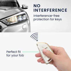 Kwmobile Autoschlüssel Hülle Kompatibel Mit BMW 3-Tasten Smart Key Autoschlüssel - Schlüsselhülle Silikon Cover - Weiß Gold -Volkswagen || AL-KO Verkaufsgeschäft cb78859a87facde3a8caeaef78f061b1