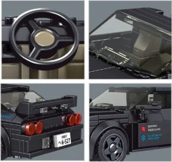 Mould King 27014 Sportwagen GTR32 10 Mould King 27014 Sportwagen GTR32 -Volkswagen || AL-KO Verkaufsgeschäft ce05b583e5feca27731de1af69e2cf09