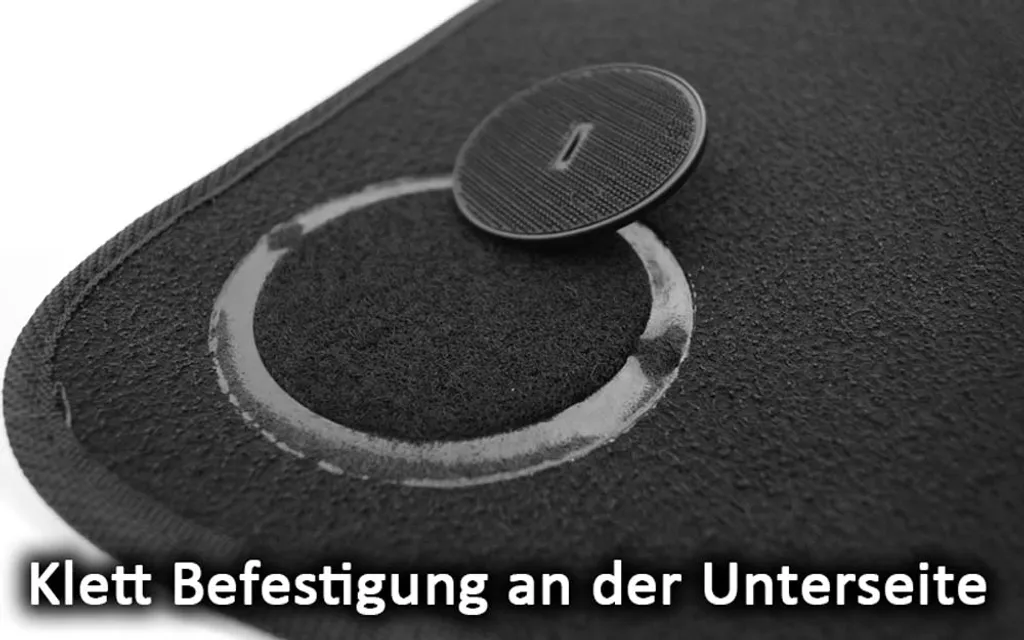 Fußmatten Für BMW 4er Coupe F32 Premium Velours Autoteppich In Original Qualität 4-teilig Schwarz 4 Fußmatten Für BMW 4er Coupe F32 Premium Velours Autoteppich In Original Qualität 4-teilig Schwarz – Bild 2