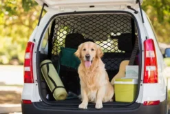 HP Hundenetz Profi 130 X 87 Cm