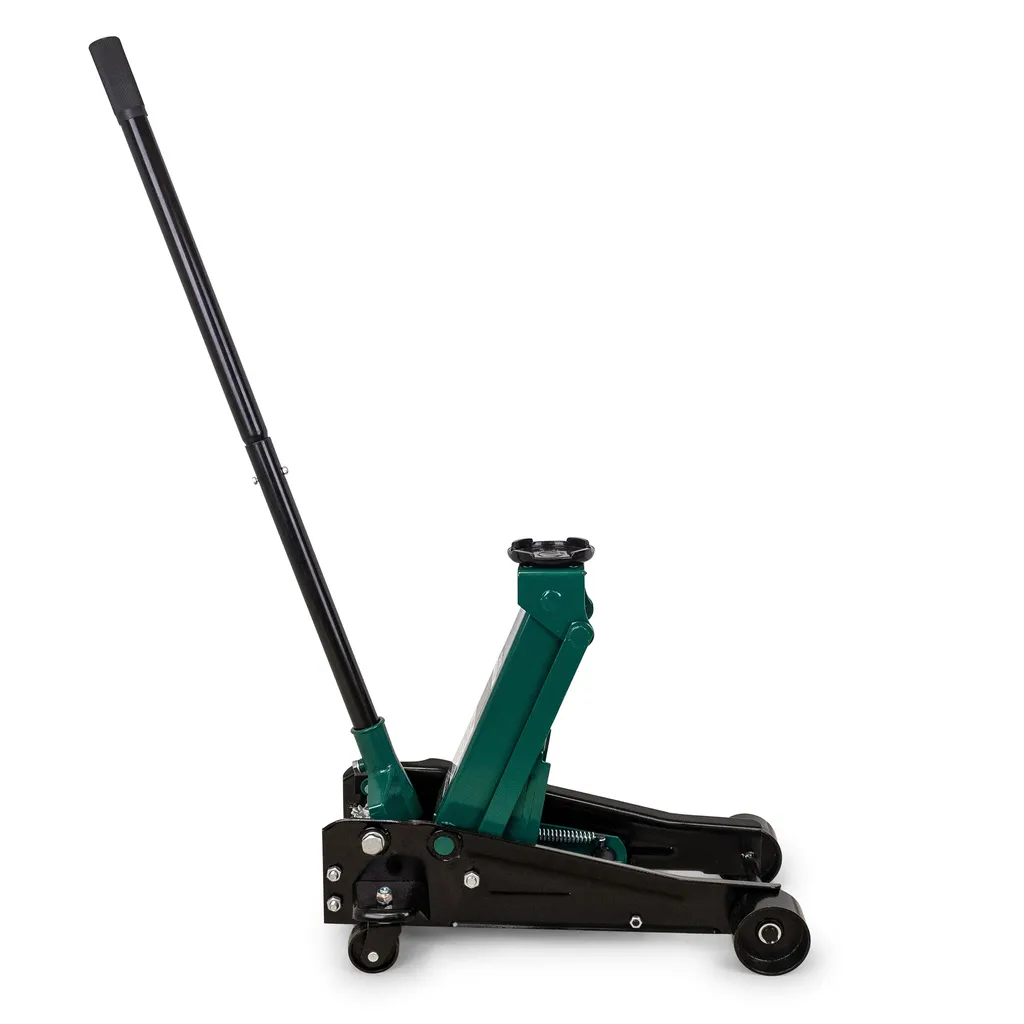 Rangier-Wagenheber 3 T | Hydraulischer 3 Tonnen Autoheber Einkolben Hydraulik Flach PKW 5 Rangier-Wagenheber 3 T | Hydraulischer 3 Tonnen Autoheber Einkolben Hydraulik Flach PKW – Bild 3