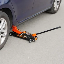 GEORGES Hydraulischer KFZ Rangierwagenheber 2,5T 80 - 360mm Inkl. SUV Adapter - Low Profile -Volkswagen || AL-KO Verkaufsgeschäft d2a0d57255712bd58b603f5854b08c90