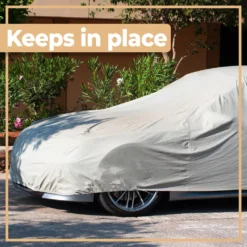 Autoabdeckung Autogarage Ganzgarage Vollgarage Auto Abdeckplane KFZ Schutzhülle Atmungsaktiv Universal 480x175x120cm Cover UV Staubdicht Grau Retoo -Volkswagen || AL-KO Verkaufsgeschäft d3840984d3f7ee1a07b69e69d8651229