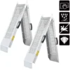 Monzana 2X Auffahrrampe 400kg Klappbar Laderampe Verzinkter Stahl Rutschfeste Oberfläche Auffahrschiene Laderampe PKW 2 Monzana 2X Auffahrrampe 400kg Klappbar Laderampe Verzinkter Stahl Rutschfeste Oberfläche Auffahrschiene Laderampe PKW -Volkswagen || AL-KO Verkaufsgeschäft d3b0c435c7034eb74b7c15cf60e137ed