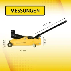 DUNLOP - Hydraulischer Wagenheber - 2000 Kg - 135-305 Mm Rangierwagenheber, Werkzeuge Wagenheber -Volkswagen || AL-KO Verkaufsgeschäft d427b219ca9c0bab568883a6fd090d02