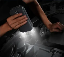 Baseus Power Starter Jump Starter Booster 2000mAh 12V (2000A / 1000A) + Krokodilklemmen Schwarz (CGNL020001) -Volkswagen || AL-KO Verkaufsgeschäft d42a28e9e4cca781f2b468f6040090da