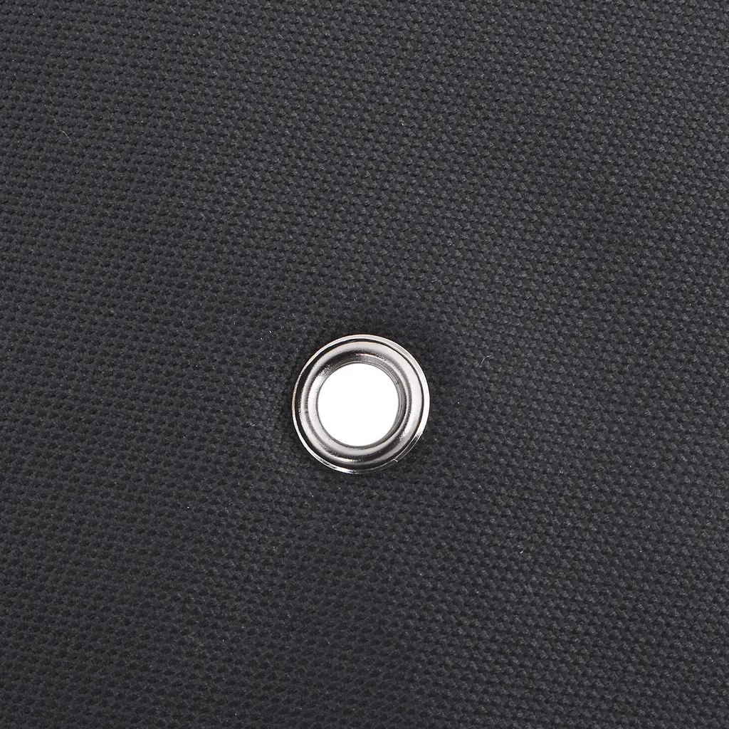 Deichselhaube Schwarz Extra Starkes Polyester 120 X 63 Cm XL Version 7 Deichselhaube Schwarz Extra Starkes Polyester 120 X 63 Cm XL Version – Bild 5