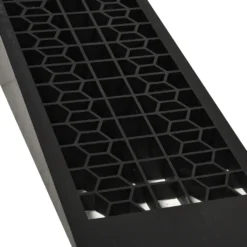 HOMCOM 2 Auffahrrampe, Schwellenrampe, Bordsteinrampe, Gummirampen, PP, Schwarz, 70 X 20 X 8 Cm -Volkswagen || AL-KO Verkaufsgeschäft d6410cb4a0ba8388e9bdf5a8dd0d796c