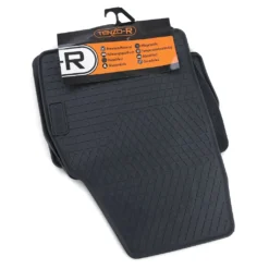 Premium Gummi Fußmatten Set 4-teilig Schwarz Für VW Polo AW1 BZ1 Ab 17 -Volkswagen || AL-KO Verkaufsgeschäft d8c03f6dfd6ec150625adfd0c38414e6