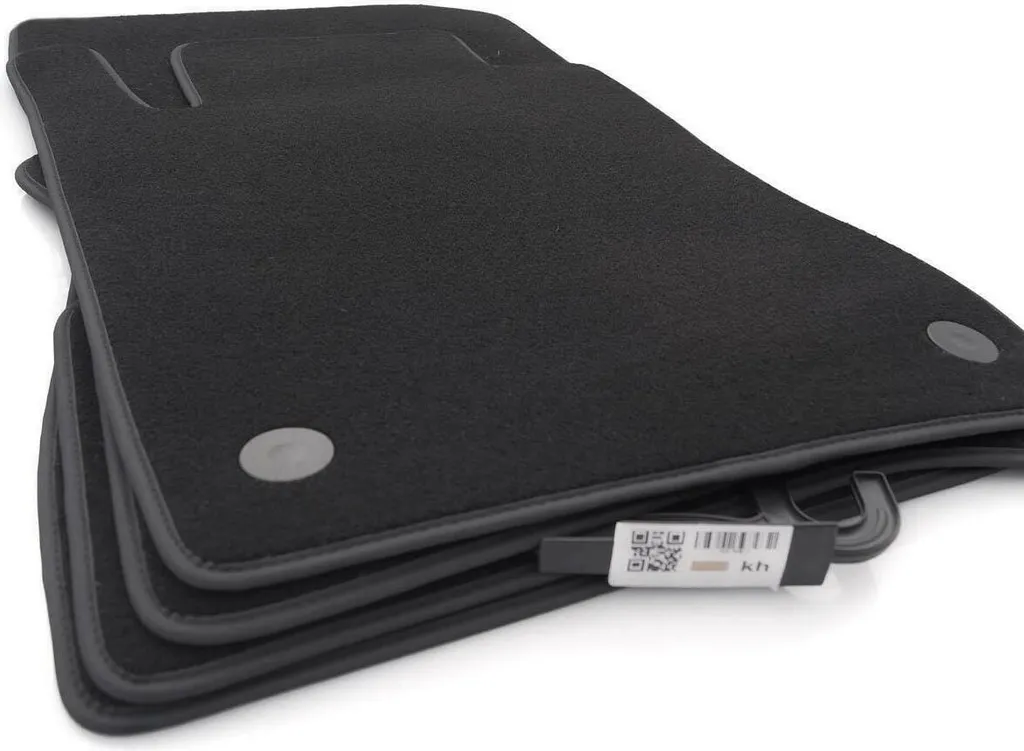 Fußmatten Für Ihren Mercedes E-Klasse W211 S211 Qualität Autotepppich Velours 3 Fußmatten Für Ihren Mercedes E-Klasse W211 S211 Qualität Autotepppich Velours