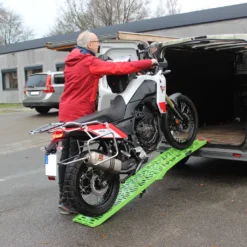 2 X Alu Auffahrrampe Rampe 680 Kg Klappbar 228cm Motorradrampe Verladerampe -Volkswagen || AL-KO Verkaufsgeschäft db1833456cfc83d35a69f25c5e8fc04c