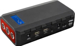 ABSAAR JUMP STARTER,Starthilfekabel, 18.000 MAh