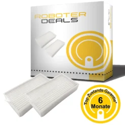 Feinstaub-Filter (2 Stück) Für ILIFE / ZACO V3, V5s Pro, V5x Modelle -Volkswagen || AL-KO Verkaufsgeschäft debc141877a2066aa6c7958d3184862b