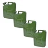 Kraftstoffkanister 4er Set Metallkanister 10l Kanister Benzinkanister Stahl -Volkswagen || AL-KO Verkaufsgeschäft deeed95d9116e3eef99453a316365b78