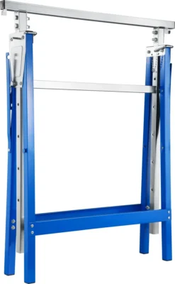 Tectake 2 Gerüstböcke Höhenverstellbar, Klappbar - Blau -Volkswagen || AL-KO Verkaufsgeschäft defb90063a05b86a6cb480fc7cb1ae2e