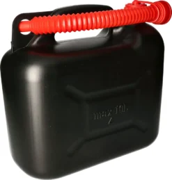KOTARBAU® Benzinkanister Aus Kunststoff Mit Ausgießer Für Alle Kraftstoffarten 10L -Volkswagen || AL-KO Verkaufsgeschäft df8b7088ec56be671df3b360dd862fc6