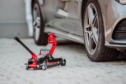 Hydraulischer Rangierwagenheber Autoheber Lehmann 2,5T + Gummi Wagenheber Heber -Volkswagen || AL-KO Verkaufsgeschäft e0260f5eb83e2df36f183d7662747841