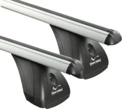 Alu Dachträger Aurilis Original Kompatibel Mit Mercedes B-Klasse III (W247) 5 Türer Ab 2019