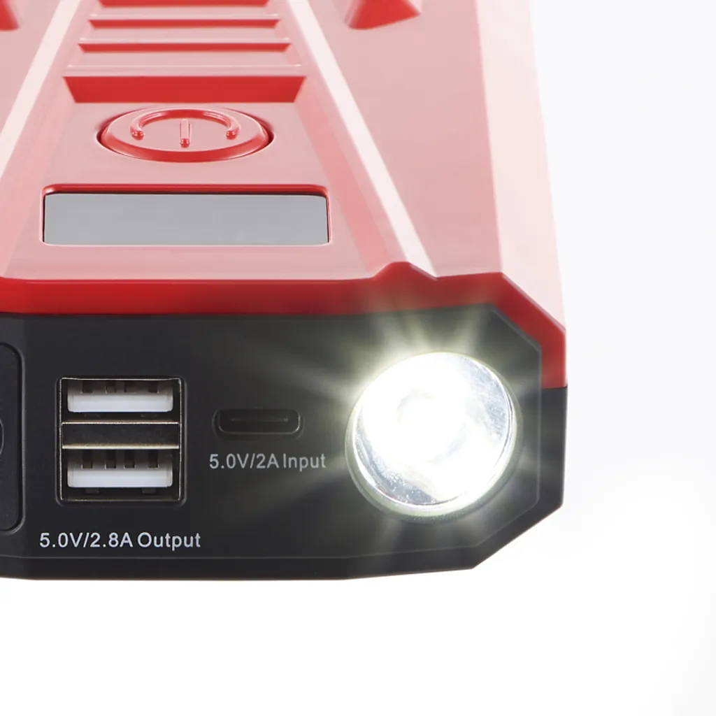 Formula 1 Jumpstarter JS500 9 Formula 1 Jumpstarter JS500 – Bild 7