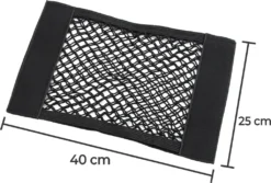 Auto Gepäcknetz Ablage Netz Rücksitz Universal Aufbewahrung Klettverschluss Netztasche Autositz Gepäck Kofferraum Organizer Gummiseil Kofferraumnetz Retoo -Volkswagen || AL-KO Verkaufsgeschäft e30a0d385062d1dcdbe2e4745db8ff8c