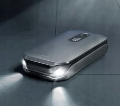 Baseus Power Starter Jump Starter Booster 2000mAh 12V (2000A / 1000A) + Krokodilklemmen Schwarz (CGNL020001) -Volkswagen || AL-KO Verkaufsgeschäft e325eb4a1516081b6742aa546a313566