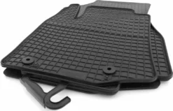 Gummimatten Peugeot 108 (4.teilig) Original Qualität Allweter Gummi Fußmatten