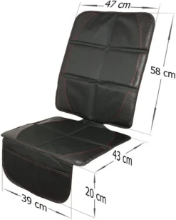 Großer Rutschfester Kindersitz Schonbezug, Wasserabweisende Kindersitzunterlage, Autositzschoner, Sitzauflage In Schwarz 15 Großer Rutschfester Kindersitz Schonbezug, Wasserabweisende Kindersitzunterlage, Autositzschoner, Sitzauflage In Schwarz -Volkswagen || AL-KO Verkaufsgeschäft e48b26109c76c3ce8b56f4d0212165d1