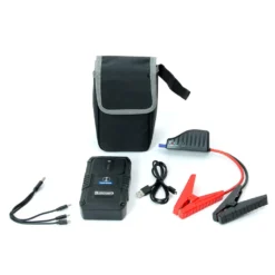 LODCHAMP Starthilfe Powerbank 12V-500A-37Wh Auto Starthilfe Mit 10W Wireless Charger USB QC 3.0 & QC 2.0 Handliches Starthilfegerät -Volkswagen || AL-KO Verkaufsgeschäft e66ae97ded140aeb6df5dab57d3eabe4