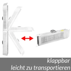 Monzana 2X Auffahrrampe 400kg Klappbar Laderampe Verzinkter Stahl Rutschfeste Oberfläche Auffahrschiene Laderampe PKW -Volkswagen || AL-KO Verkaufsgeschäft e7e4d44416507db8d820583d9d83b648